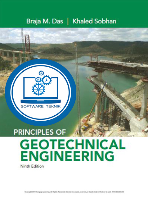 Principles of Geotechnical Engineering 8 Edition