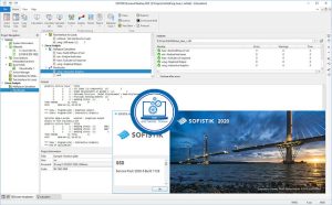 SOFiSTiK 2020 SP 2020-5 Free Download