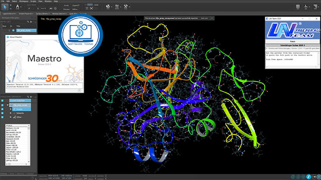 Schrodinger Suite 2020.3 Free Download