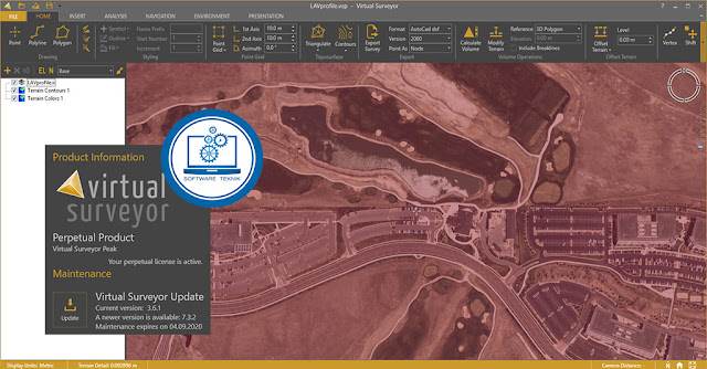 Virtual Surveyor v3.6.1 Free Download
