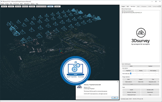 3Dsurvey v2.12.1.x64 Free Download