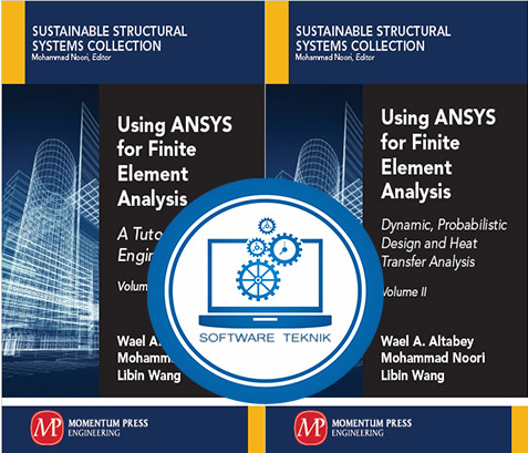 Using ANSYS for EA Volumes I.II