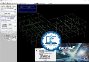CSI PERFORM-3D v7.0.0 Free Download