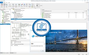 SOFiSTiK 2020 SP 2020-6 Free Download