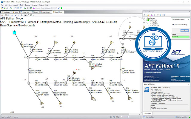 AFT Fathom v11.0 build 2020 Free Download