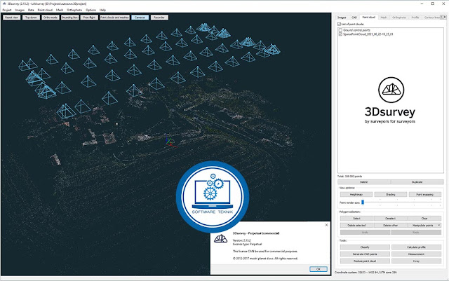 Free Download 3Dsurvey v2.13.2.x64