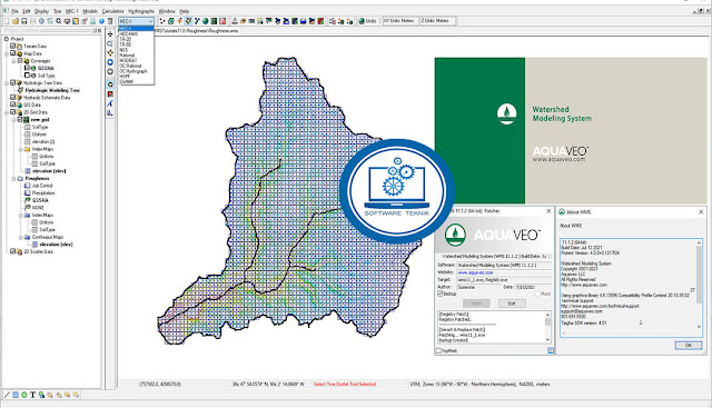 Download Aquaveo WMS v11.1.2 x64 Full Version