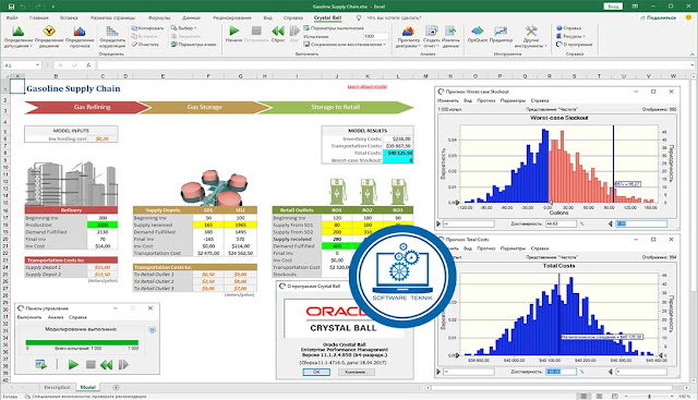 Download Oracle Crystal Ball v11.1.2.4.850.x32.x64 Full Version