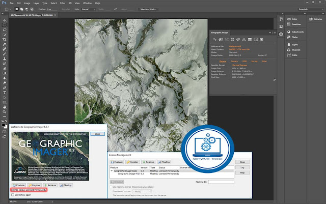 Download Avenza Geographic Imager v5.2.1.x64 Full Version