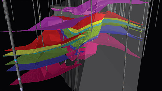 Maptek Vulcan 12.0.1 Update Terbaru