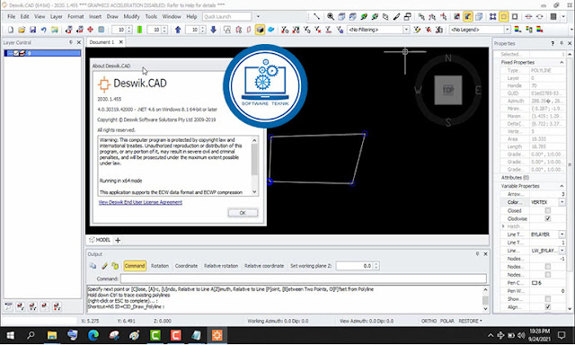 Deswik CAD 2020.1.455 Deswik CAD 2020.1.455