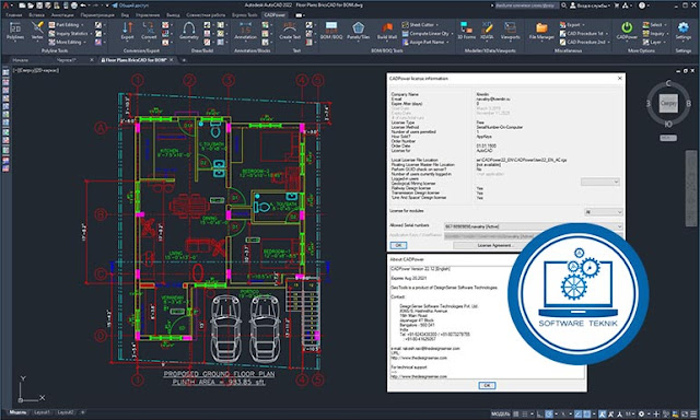 Download CADPower v22.12 Free Full Version