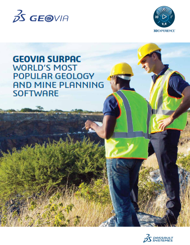 Geovia Surpac 2019 x64