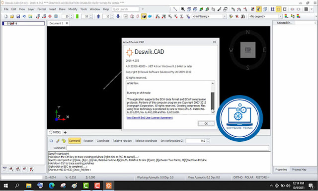 Deswik CAD 2019.4.355 Deswik CAD 2019.4.355