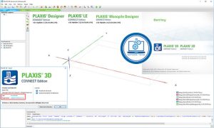 Download Bentley PLAXIS 21.01