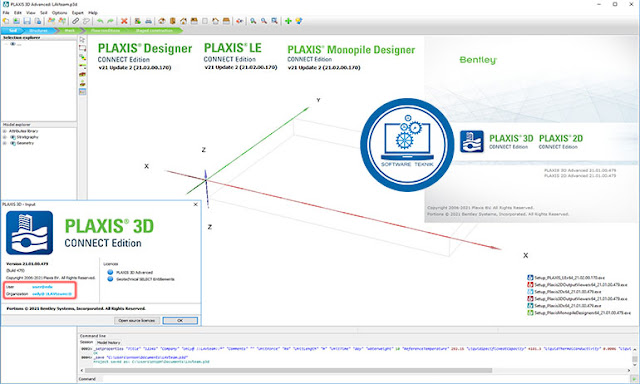 Download Bentley PLAXIS 21.01