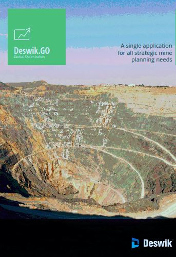 Deswik.GO 2021 Deswik.GO 2021