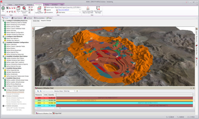 Open Pit Metals Solution v3.0 x 64 New Update