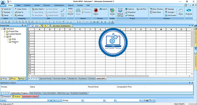 Datamine Studio NPVS 1.1102.0 x64 Free Download