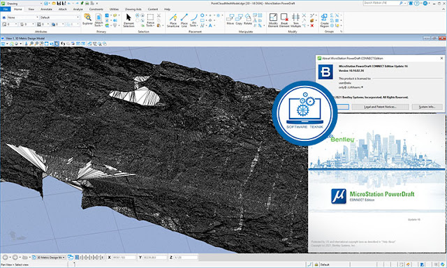 Download Bentley MicroStation PowerDraft CE Update 16