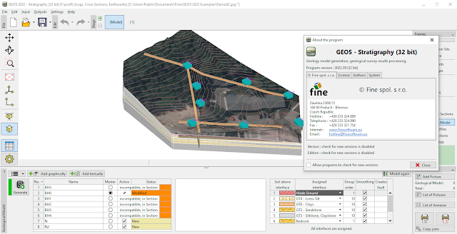 GEO5 Suite 2022 GEO5 Suite 2022