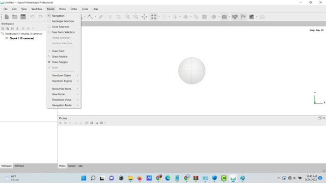 Agisoft Metashape Professional 1.8.5 x64 Multilingual