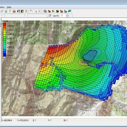 Aquaveo GMS 10.6.6.x64
