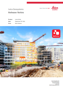 Leica Infinity v4.0.1.4403 (x64)