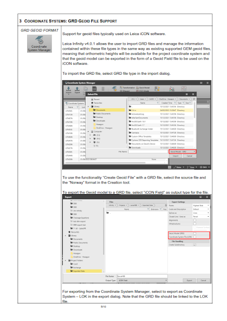 Leica Infinity v4.0.1.4403 (x64)