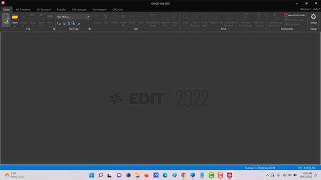 CIMCO Edit 2022 22.1.22.0 x64