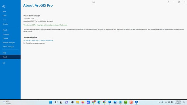ESRI ArcGIS Pro 3.0.2 Multilingual