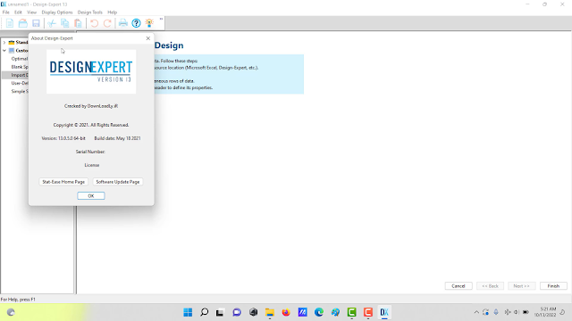 Design-Expert 13.0.5.0 x64