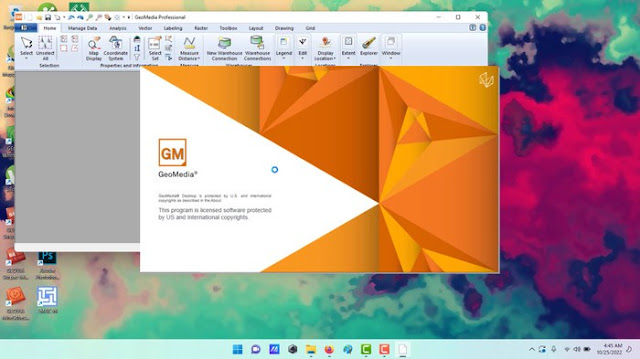Hexagon GeoMedia Suite 2022 v16.7.0.210