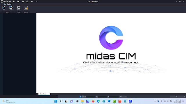 MIDAS CIM v150.2022.01 x64