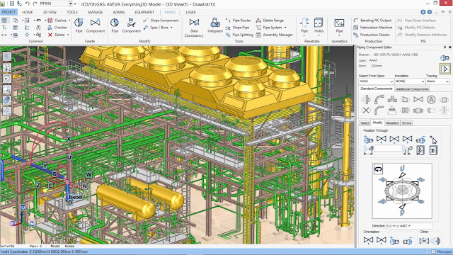 AVEVA Everything3D 2.1.0.3 Administration 1.4.0.3 AVEVA Everything3D 2.1.0.3 Administration 1.4.0.3