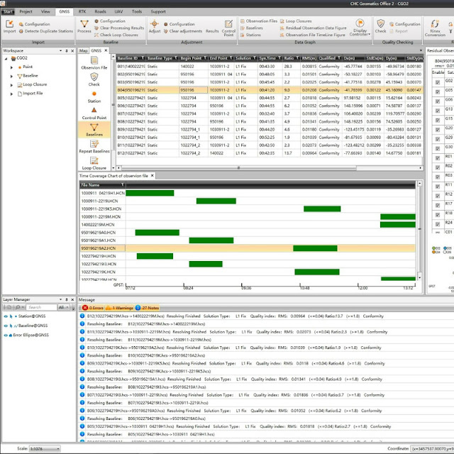CHC Geomatics Office 2 v2.2.2.11