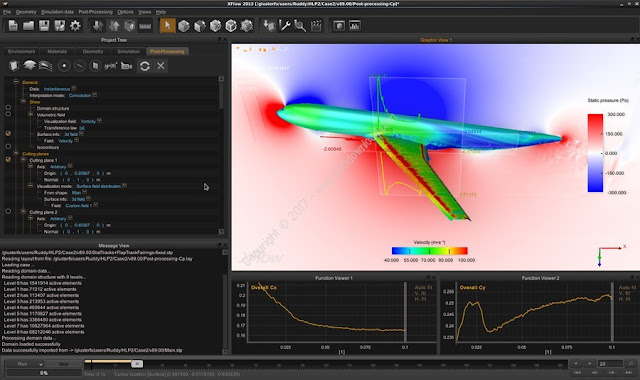 Dassault Systemes SIMULIA XFlow 2022 Build 116.00 Dassault Systemes SIMULIA XFlow 2022 Build 116.00