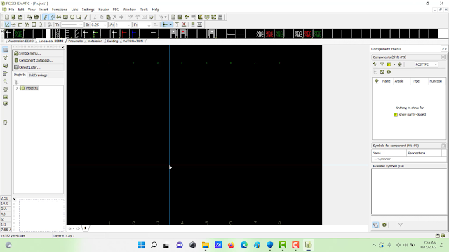 PC SCHEMATIC Automation 40 v20.0.3.54