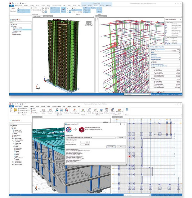 ProtaStructure Suite Enterprise 2022 v6.0.431 New Update ProtaStructure Suite Enterprise 2022 v6.0.431 New Update