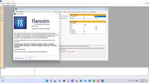 Schlumberger Flaresim 2022.2.103