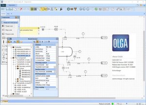 Schlumberger OLGA 2022.1