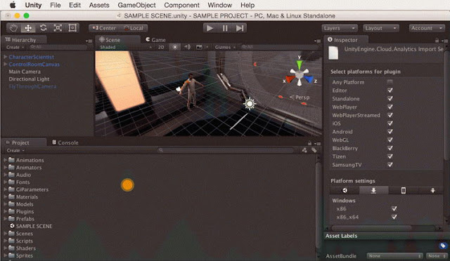 Unity Pro 2020.2.7f1 x64