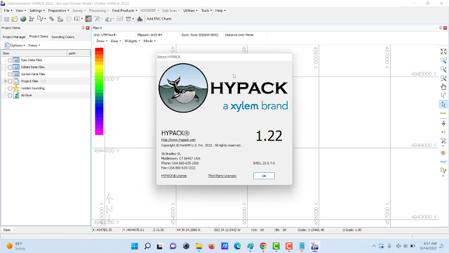 Download HYPACK 2022 v1.22
