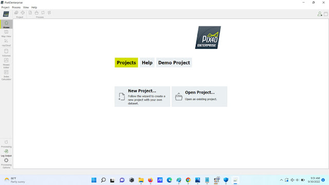 Pix4Dmapper Enterprise 4.5.6