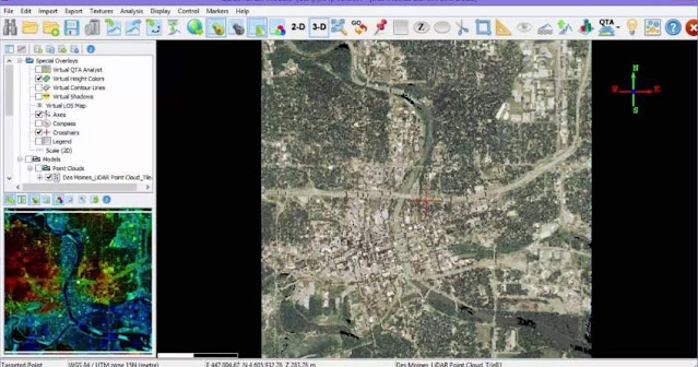 Applied Imagery Quick Terrain Modeller 8.4. 0 USA