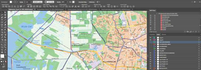 Avenza MAPublisher v11.1