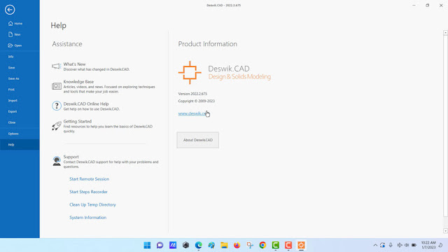 Deswik 2022.2.675 New Update 2023