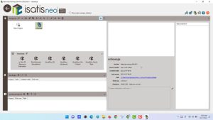 Isatis Neo Mining 2022.04