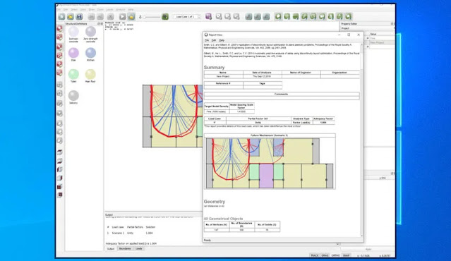 LimitState SLAB v2.3.1.26620