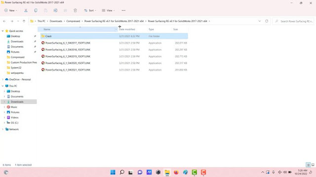 Power Surfacing RE v6.1 for SolidWorks 2017-2021 x64 Power Surfacing RE v6.1 for SolidWorks 2017-2021 x64